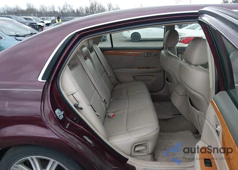 2006 Toyota Avalon Limited z USA, uszkodzony, nr VIN 4T1BK36B76U076907